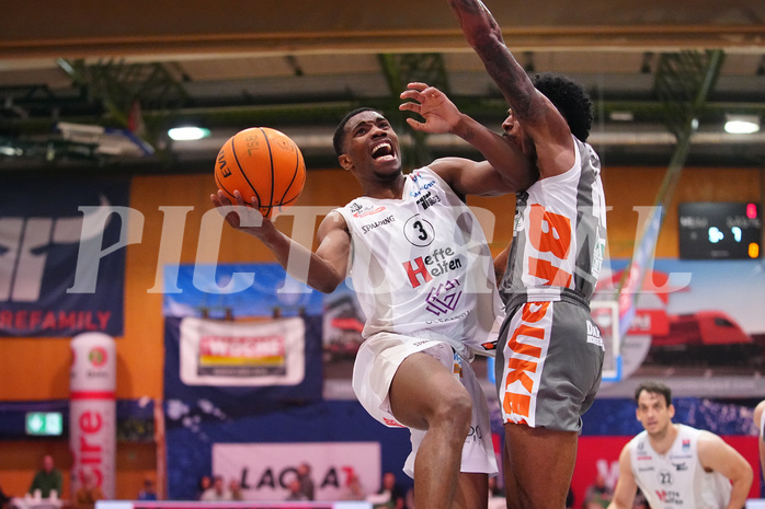 Win2day Basketball Superliga 2023/24, Grunddurchgang, 15. Runde, Kapfenberg vs. Klosterneuburg


