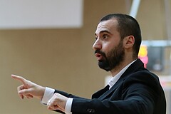 Basketball ABL 2016/17 Grunddurchgang 21.Runde UBSC Graz vs. BC Hallmann Vienna


