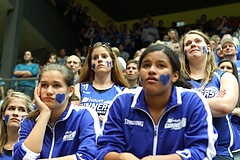 Basketball ABL 2012-13 Snickers-Playoffs Fnale 5.Spiel BC Vienna vs. Oberwart Gunners


