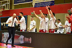 Basketball Superliga 2019/20, Grunddurchgang 11. Runde Flyers Wels vs. BC Hallman Vienna