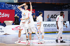 Win2day Basketball Superliga 2022/23, Grunddurchgang, 12. Runde, Kapfenberg vs. Klosterneuburg