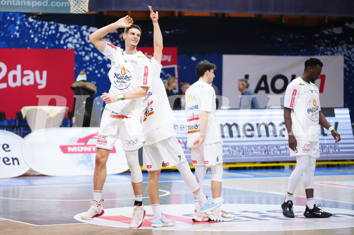 Win2day Basketball Superliga 2022/23, Grunddurchgang, 12. Runde, Kapfenberg vs. Klosterneuburg