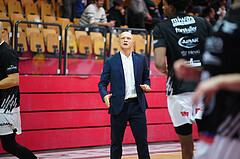 Win2day Basketball Superliga 2024/25, Grunddurchgang, 10. Runde, Kapfenberg vs. UBSC Graz


