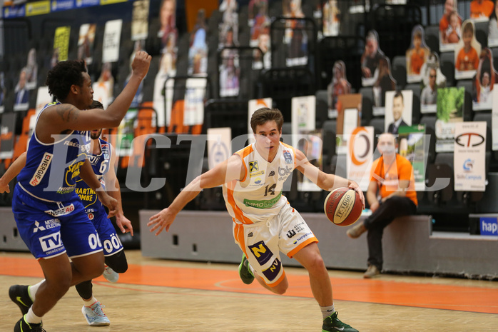 Basketball Superliga 20120/21, Grunddurchgang 10.Runde Klosterneuburg Dukes vs. Gmunden Swans
Basketball Superliga 20120/21, Grunddurchgang 10.Runde Klosterneuburg Dukes vs. Gmunden Swans