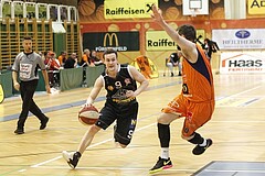 Basketball ABL 2016/17 Grunddurchgang 29.Runde  Fürstenfeld Panthers vs Traiskirchen Lions
