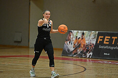 Basketball Superliga 2024/25, Grunddurchgang 1.Runde, DBB Wels vs Basket Flames Women,

