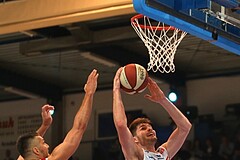 Basketball CUP 2016 Halbfinale Kapfenberg Bulls vs. BC Vienna