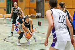 Basketball Damen Supercup 2024/25, 2.Runde Vienna United vs. Basket Flames


