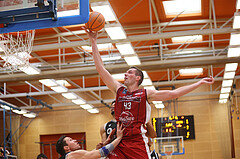 Basketball Zweite Liga 2024/25, Playoffs, Finale Spiel 3 Mistelbach Mustangs vs. Wörthersee Piraten



