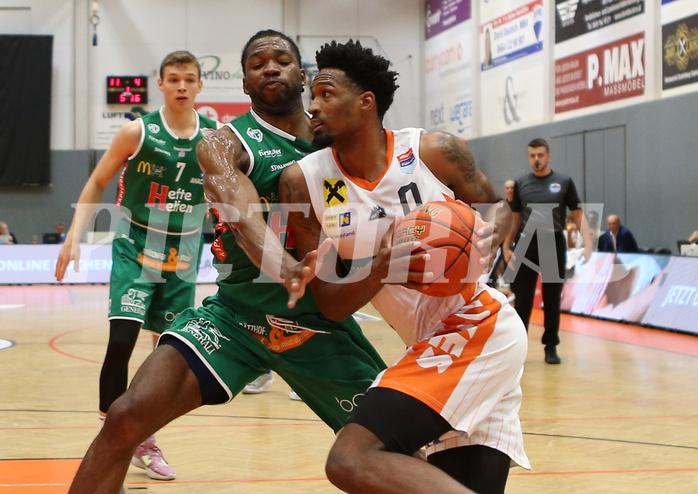 Basketball Superliga 2022/23, Grunddurchgang 2.Runde Klosterneuburg Dukes vs. Kapfenberg Bulls