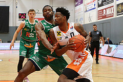 Basketball Superliga 2022/23, Grunddurchgang 2.Runde Klosterneuburg Dukes vs. Kapfenberg Bulls