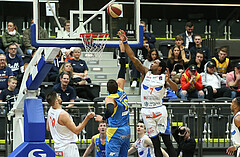 Basketball Austria Cup 2019/20, Halbfinale Kapfenberg Bulls vs. St. Pölten