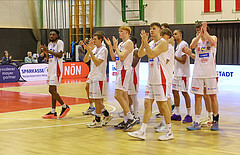 Basketball Superliga 2024/25, Grunddurchgang 12.Runde SKN St. Pölten vs. Kapfenberg Bulls


