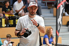 2025.05.11 SLMU16 PL3 FCN Baskets Wels vs SKN St. Pölten,

