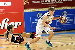 Basketball 2.Bundesliga 2016/17 Grunddurchgang 5.Runde Wörthersee Piraten vs Mattersburg Rocks
