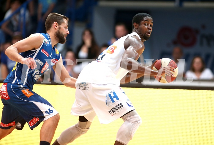 Basketball, ABL 2016/17 Playoff Finale Spiel 5 Oberwart Gunners vs Kapfenberg Bulls