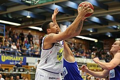 Basketball Basketball Superliga 2019/20, Grunddurchgang 2.Runde Gmunden Swans vs. Oberwart Gunners


