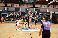 Basketball Damen Superliga 2024/25, Grunddurchgang 10.Runde BK Duchess Klosterneuburg vs. Vienna United


