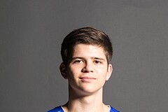 Basketball, ABL 2017/18, Teampictures, Oberwart Gunners, , Christoph Cermak (19)