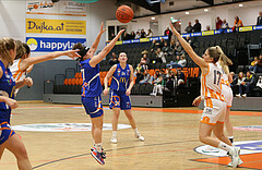 Basketball Austria Cup 2022/23, Viertelfinale BK Duchess Klosterneuburg vs. DBB LZ oÖ


