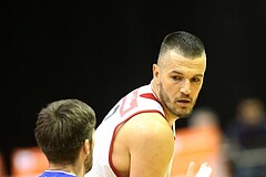 Basketball ABL 2016/17, Grunddurchgang 13.Runde BC Vienna vs. Gmunden Swans


