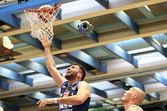 Basketball ABL 2017/18, Playoff Finale Spiel 3 Gmunden Swans vs. Kapfenberg Bulls 
