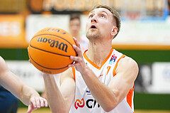 Win2day Basketball Superliga 2023/24, 9. Qualifizierungsrunde, Fürstenfeld vs. Timberwolves


