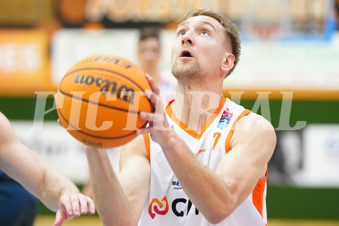 Win2day Basketball Superliga 2023/24, 9. Qualifizierungsrunde, Fürstenfeld vs. Timberwolves


