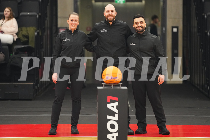 Basketball Austria Cup 2025, Final Four, Semifinale, UBI Graz vs. Basket Flames


