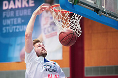 Basketball Superliga 2021/22, 9. Platzierungsrunde, Kapfenberg vs. Gmunden


