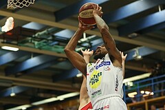 Basketball ABL 2018/19, Grunddurchgang 28.Runde Gmunden Swans vs. BC Vienna


