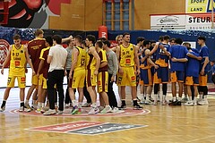 Basketball Zweite Liga 2024/25, Grunddurchgang 8.Runde Traiskirchen Lions NextGen vs. BBU Salzburg