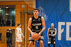 Basketball Zweite Liga 2024/25, Grunddurchgang 16.Runde Kufstein Towers vs. Güssing Blackbirds


