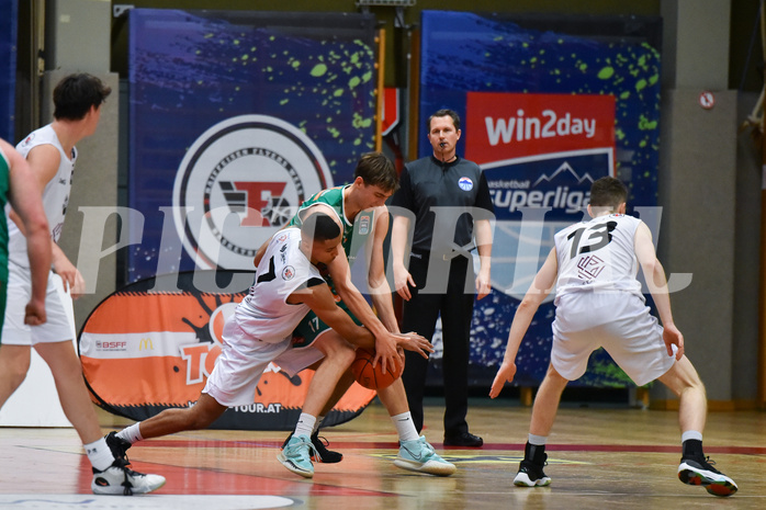 Basketball Zweite Liga 2022/23, Grunddurchgang
10.Runde, Upper Austrian Ballers vs Future Team Steiermark,


