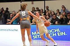 Basketball Damen Superliga 2022/23, Playoff, Semifinale Spiel 2 Basket Flames vs. BK Duchess