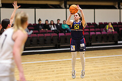 Basketball Damen Superliga 2023/24, Grunddurchgang 8.Runde Basket Flames vs. SKN St.Pölten


