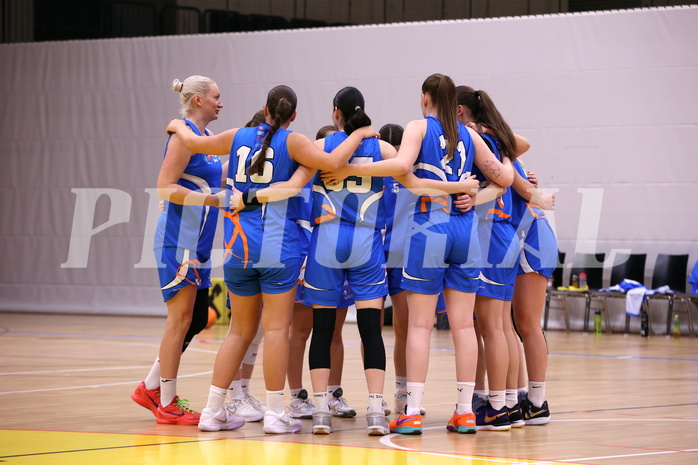 24.11.2024, Graz, Raiffeisen Sportpark, Basketball Damen Superliga 2024/25, Grunddurchgang, 7.Runde, UBSC-DBBC Graz - DBB Wels,  