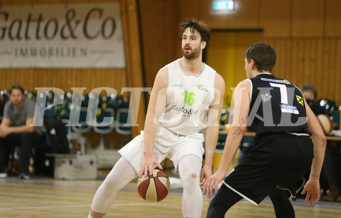 Basketball Zweite Liag 2020/21, Grunddurchgang 9.Runde Basket Flames vs. Raiders Tirol


