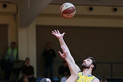 Basketball ABL 2016/17 Grunddurchgang 25.Runde UBSC Graz vs. WBC Wels


