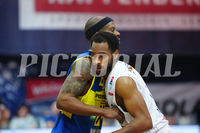 Win2day Basketball Superliga 2024/25, Grunddurchgang, 10. Runde, Kapfenberg vs. UBSC Graz


