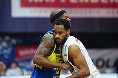 Win2day Basketball Superliga 2024/25, Grunddurchgang, 10. Runde, Kapfenberg vs. UBSC Graz


