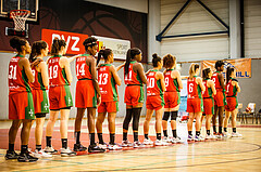 Basketball, Damen NT Freundschaftsspiel, , Österreich, Portugal, 