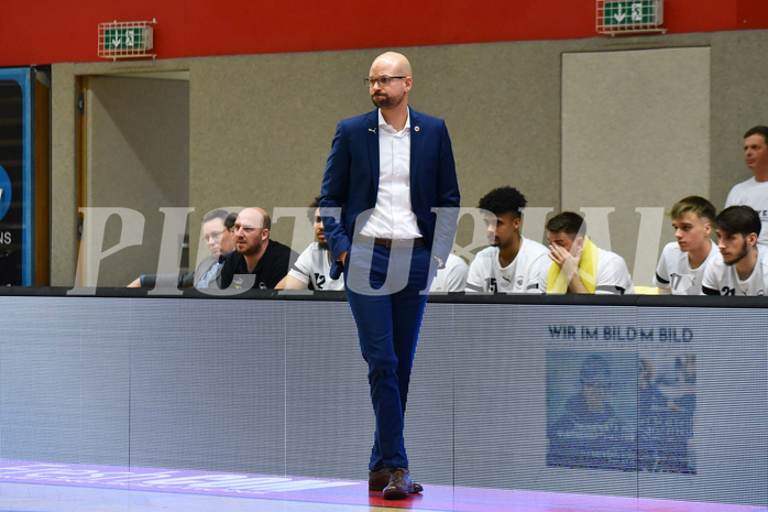 Win2Day Basketball Superliga 2022/23, 6. Plazierungsrunde, Flyers Wels, BC Vienna,

