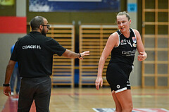 Basketball Superliga 2024/25, Grunddurchgang 1.Runde, DBB Wels vs Basket Flames Women,

