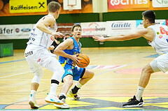 Win2day Basketball Superliga 2024/25, Grunddurchgang, 11. Runde, Fürstenfel vs. St.Pölten


