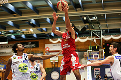 Basketball Austria CUP 2020/21, Halbfinale Gmunden Swans vs. BC Vienna


