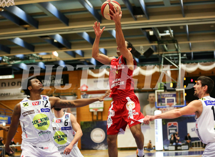 Basketball Austria CUP 2020/21, Halbfinale Gmunden Swans vs. BC Vienna



