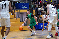 Basketball Zweite Liga 2024/25, Grunddurchgang 18.Runde Kufstein Towersl vs. KOS Celovec


