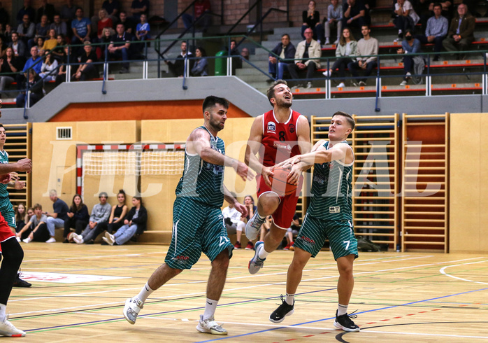 Cup Austria 2021/22, Vorrunde Mistelbach Mustangs vs. KOS Celovec


