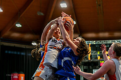 03.05.2025 Österreichischer Basketballverband 2024/25, SLWU19 Klosterneuburg Duchess vs. DBB Wels 
